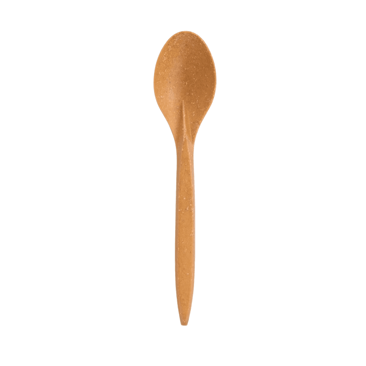 Łyżka duża włókno drewniane 180 mm