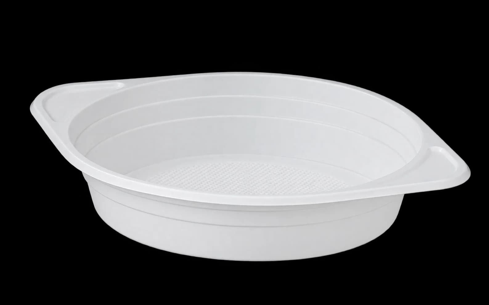 Flaczarka 350ml Biała (PP)
