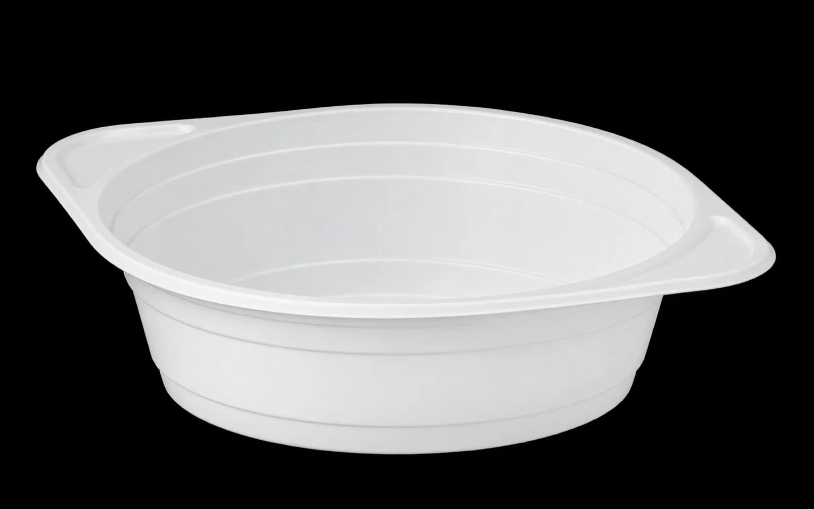 Flaczarka 500ml Biała (PP)
