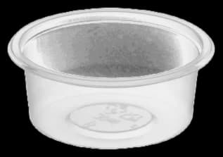 Pojemnik na sos (PP) 30ml (TRANSPARENT)