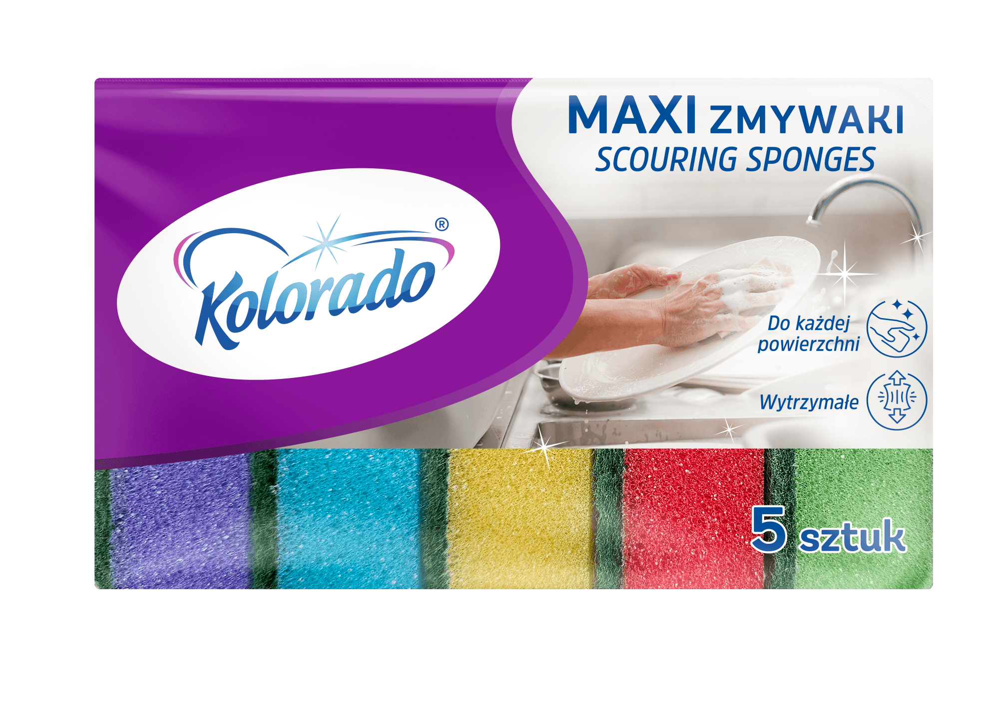 Zmywak Maxi