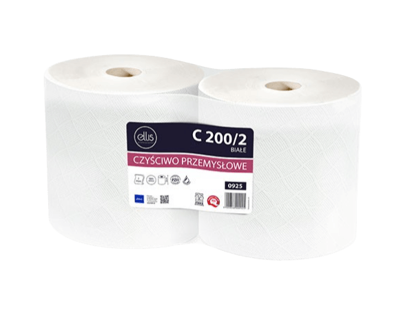 Czyściwa Ellis Professional 200/2
