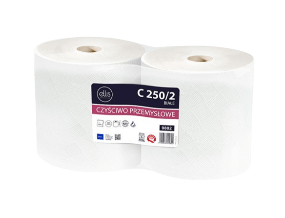 Czyściwa Ellis Professional 250/2