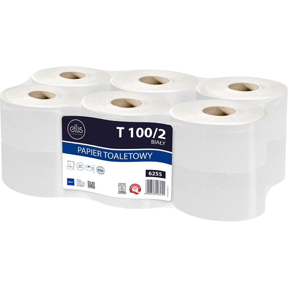 Ellis Professional Toaleta T 100/2